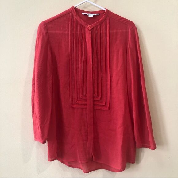 Diane Von Furstenberg Top - Picture 3 of 7